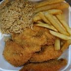 Best Fried Jumbo Shrimp (6) in Reisterstown, MD