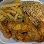 Best Fried Chicken Wings (4) in Reisterstown, MD