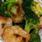 Best S8. Jumbo Shrimp with Broccoli in Reisterstown, MD