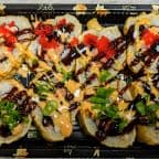 Best Volcano Roll in Reisterstown, MD