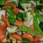 Best V1. Wok's Mixed Vegetables in Reisterstown, MD