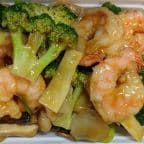 Best S3. Jumbo Shrimp in Garlic Sauce in Reisterstown, MD