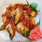 Best Unagi Don (Eel) in Reisterstown, MD