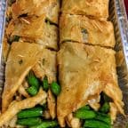 Best A. Chinese Scallion Pancakes Wrapped with Chicken & Beans in Reisterstown, MD