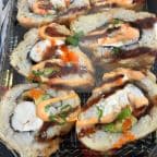 Best Crispy Shrimp Maki (Deep Fried) in Reisterstown, MD