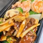 Best SP6. Beef and Shrimp combo in Reisterstown, MD