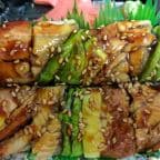 Best Dragon Roll (Big Roll) in Reisterstown, MD